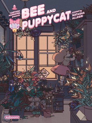 cover image of Bee and Puppycat (2014), Issue 11